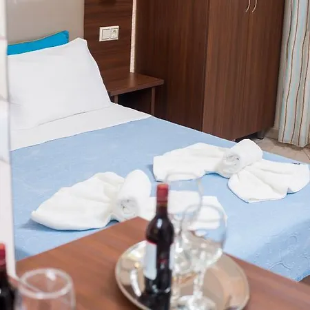 Apartamento Gagos Astris