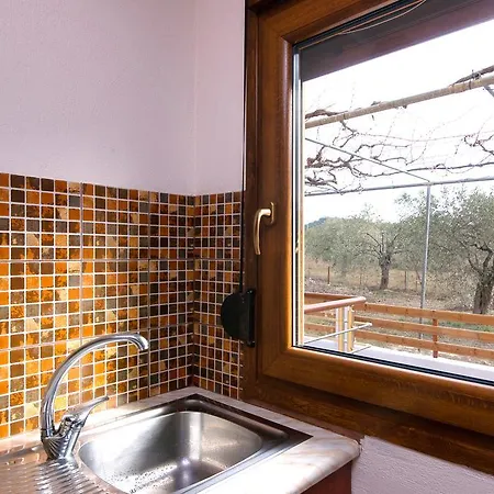 Apartamento Gagos Astris