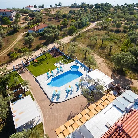 Gagos Apartamento Astris