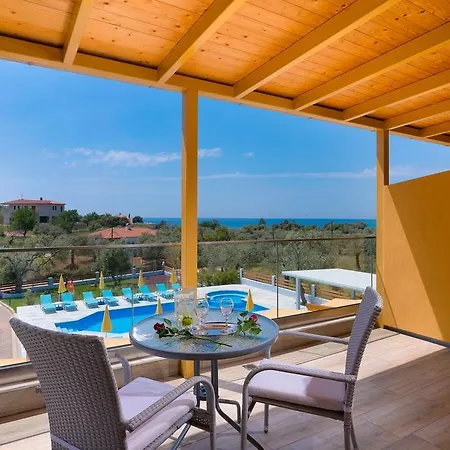 Apartamento Gagos Astris