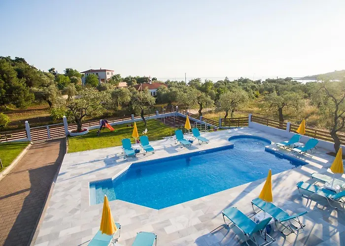 Appartement Gagos Astris