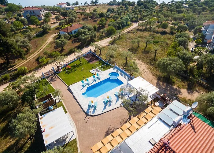 Gagos Appartement Astris