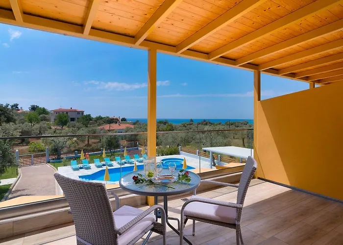 Appartement Gagos Astris